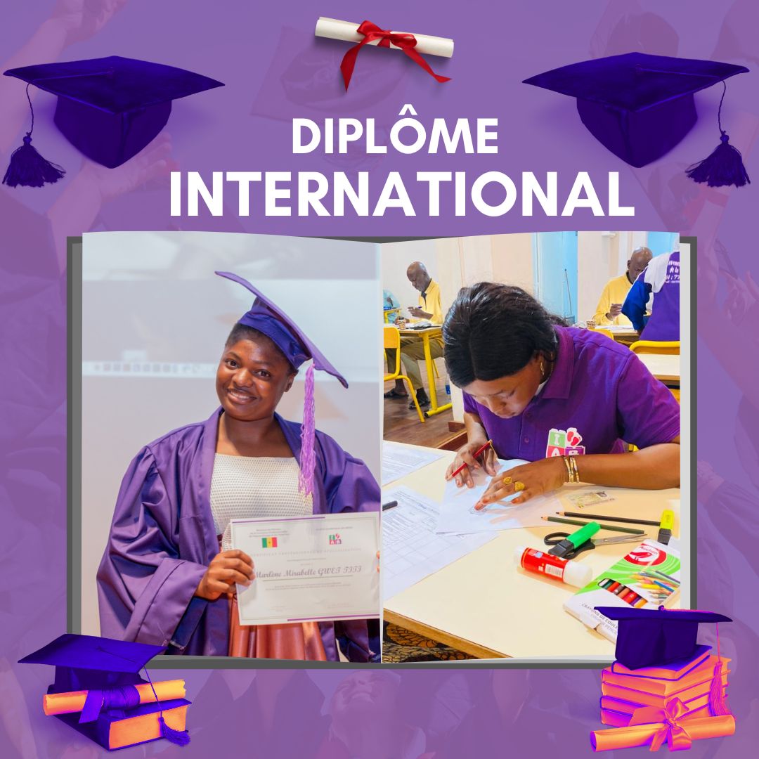 Grande nouvelle pour l'éducation à l'enfance au Sénégal !