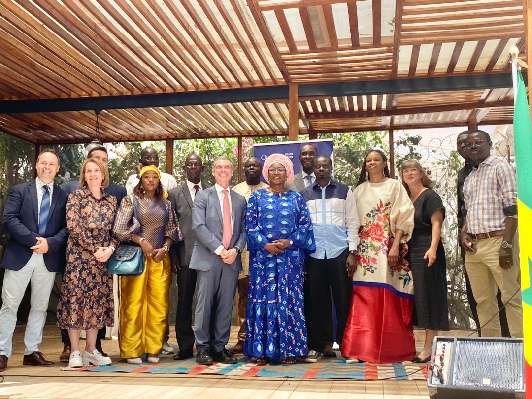Une nouvelle ère pour l'éducation aux métiers de la petite enfance au Sénégal !