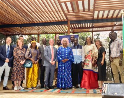 Une nouvelle ère pour l’éducation aux métiers de la petite enfance au Sénégal !